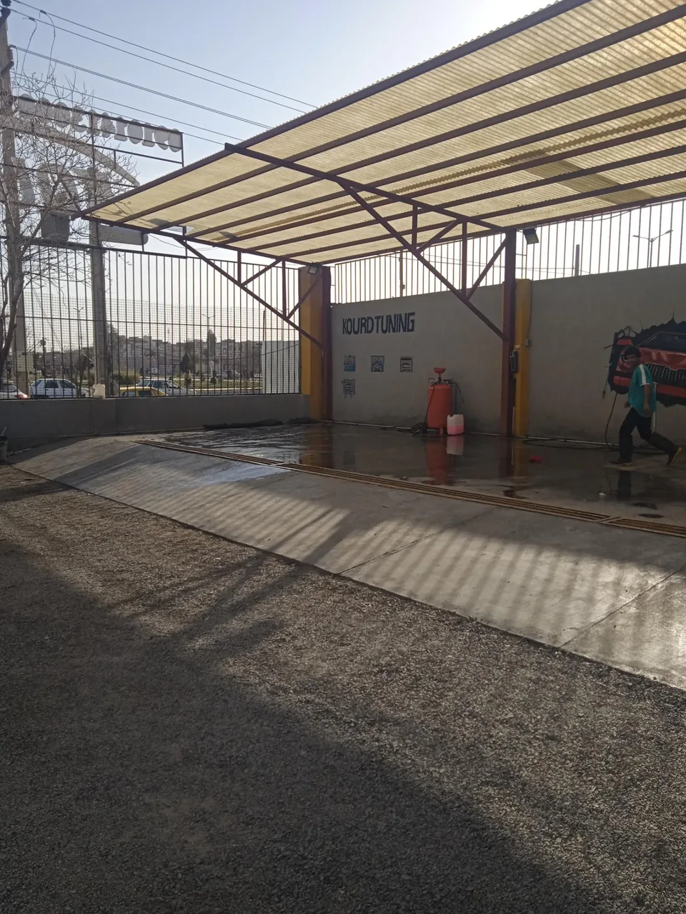 مجموعه خدمات خودرویی کارواش - تصویر 2