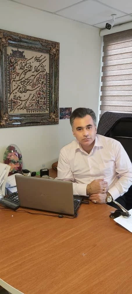دفتر اسناد رسمی شماره 61 شهر ری - دفتر اسناد رسمی در تهران - تصویر 3