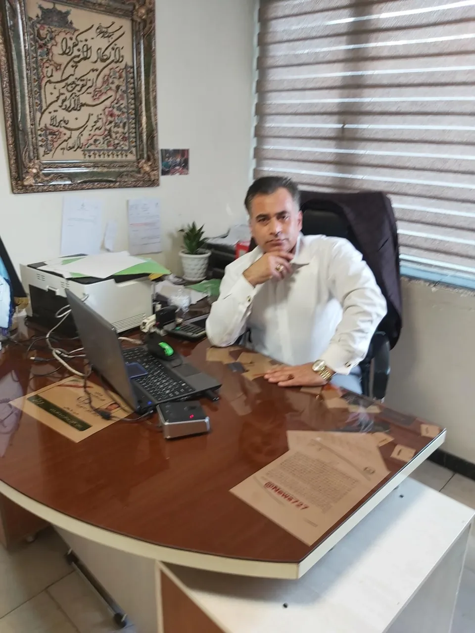 دفتر اسناد رسمی شماره 61 شهر ری - دفتر اسناد رسمی در تهران - تصویر 4