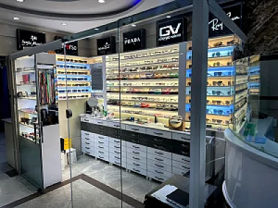 عینک سپیدار