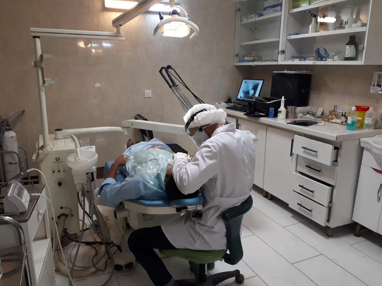 درمانگاه انصار الرسول (ص) - تصویر 2
