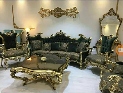 مبلمان مدرن