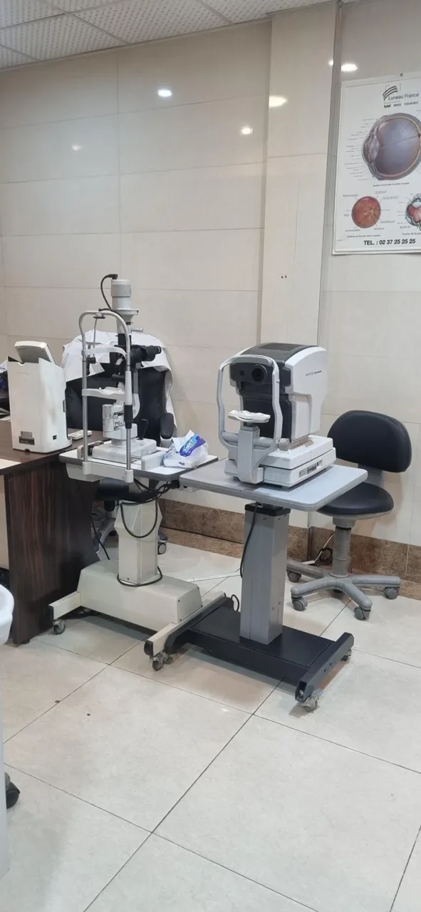 کلینیک بینائی سنجی و عینک سازی سیمین اپتیک - تصویر 5