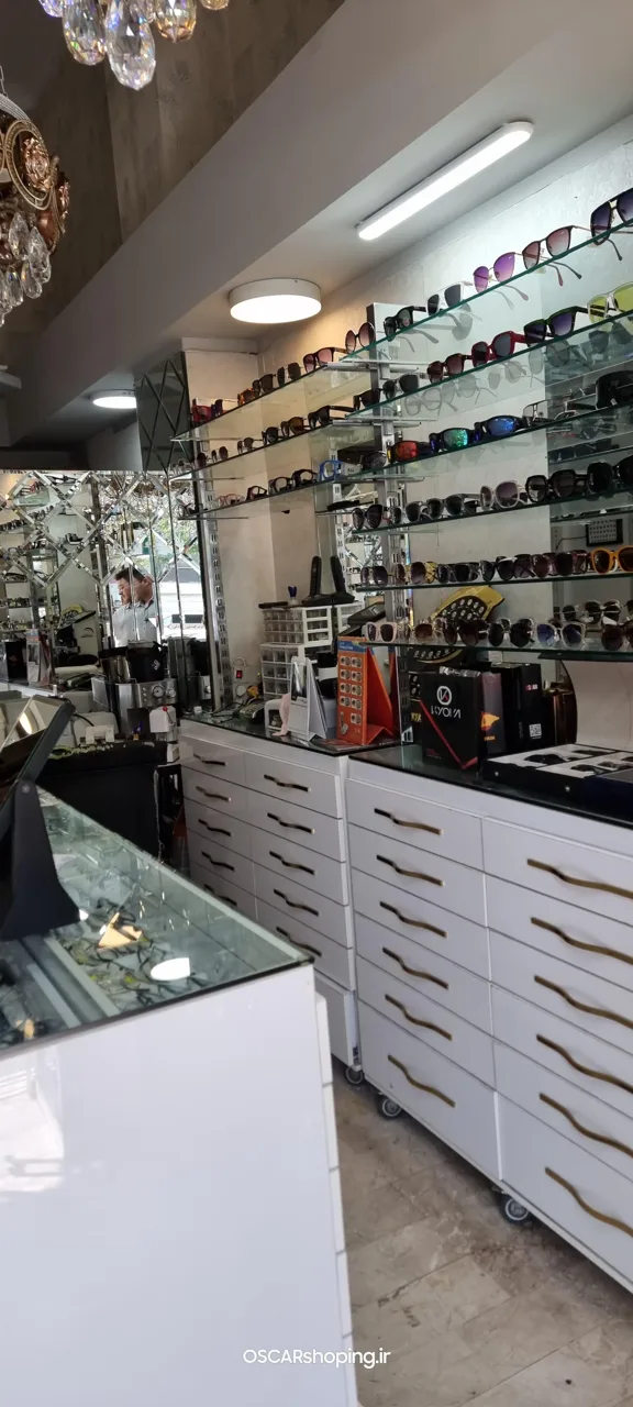عینک اسکار2 - عینک و اپتیک (طبی و فروش) در تهران - تصویر 2