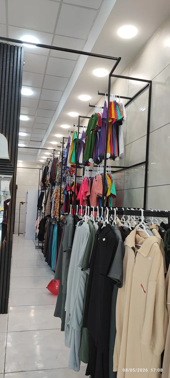پوشاک تک نرخی حراجی امین - تصویر 2