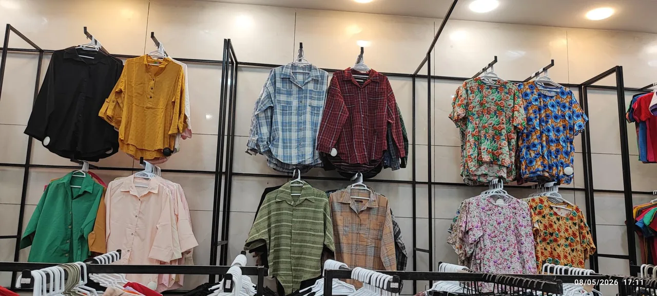 پوشاک تک نرخی حراجی امین - تصویر 4