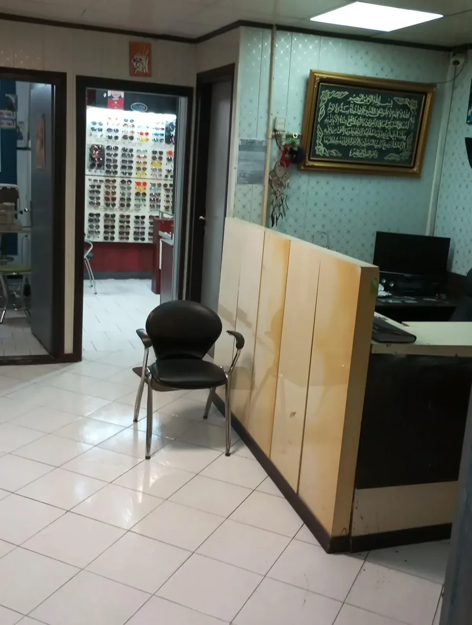 عینک دیدگان - عینک و اپتیک (طبی و فروش) در تهران - تصویر 2