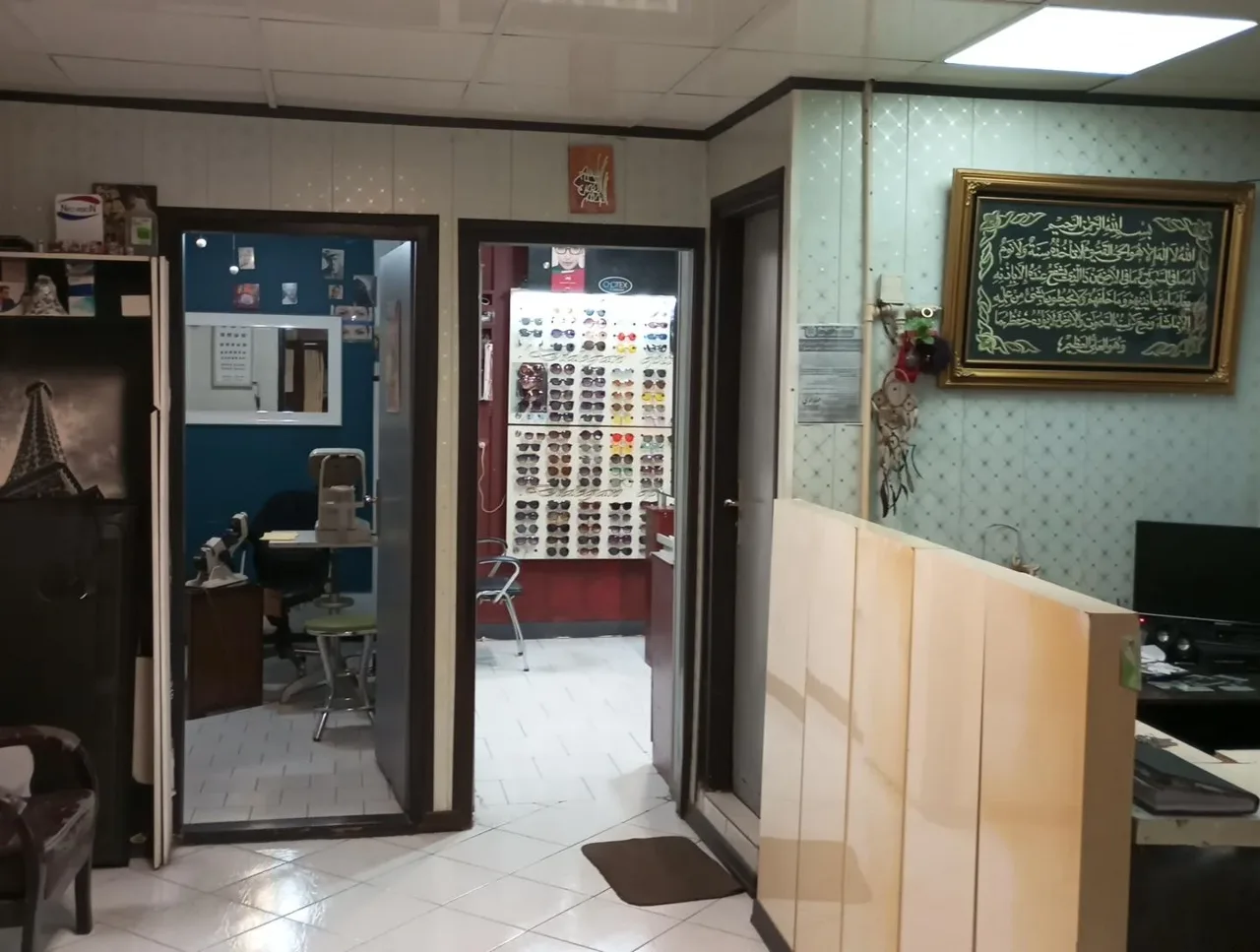 عینک دیدگان - عینک و اپتیک (طبی و فروش) در تهران - تصویر 3
