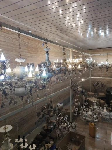 تولیدی لوستر آلپ