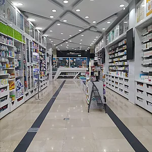 داروخانه شبانه‌روزی رکس