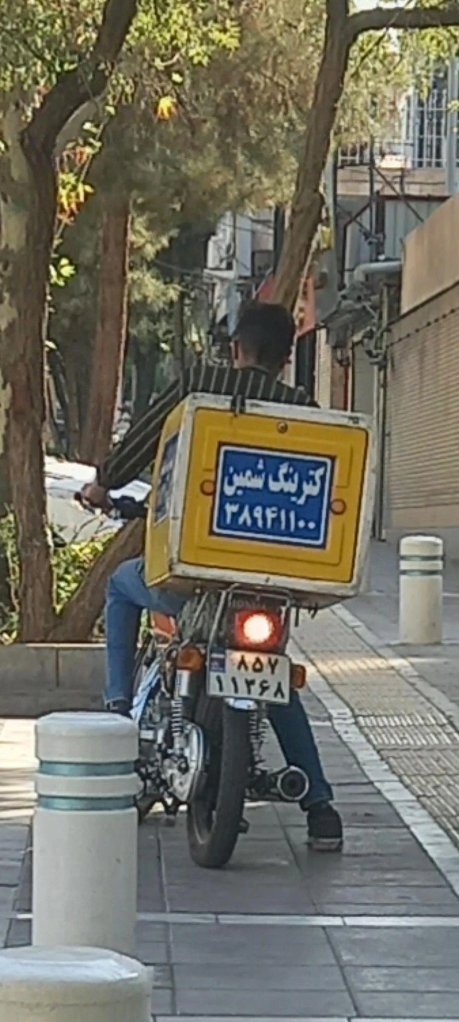 رستوران شمین - رستوران در مشهد - تصویر 5