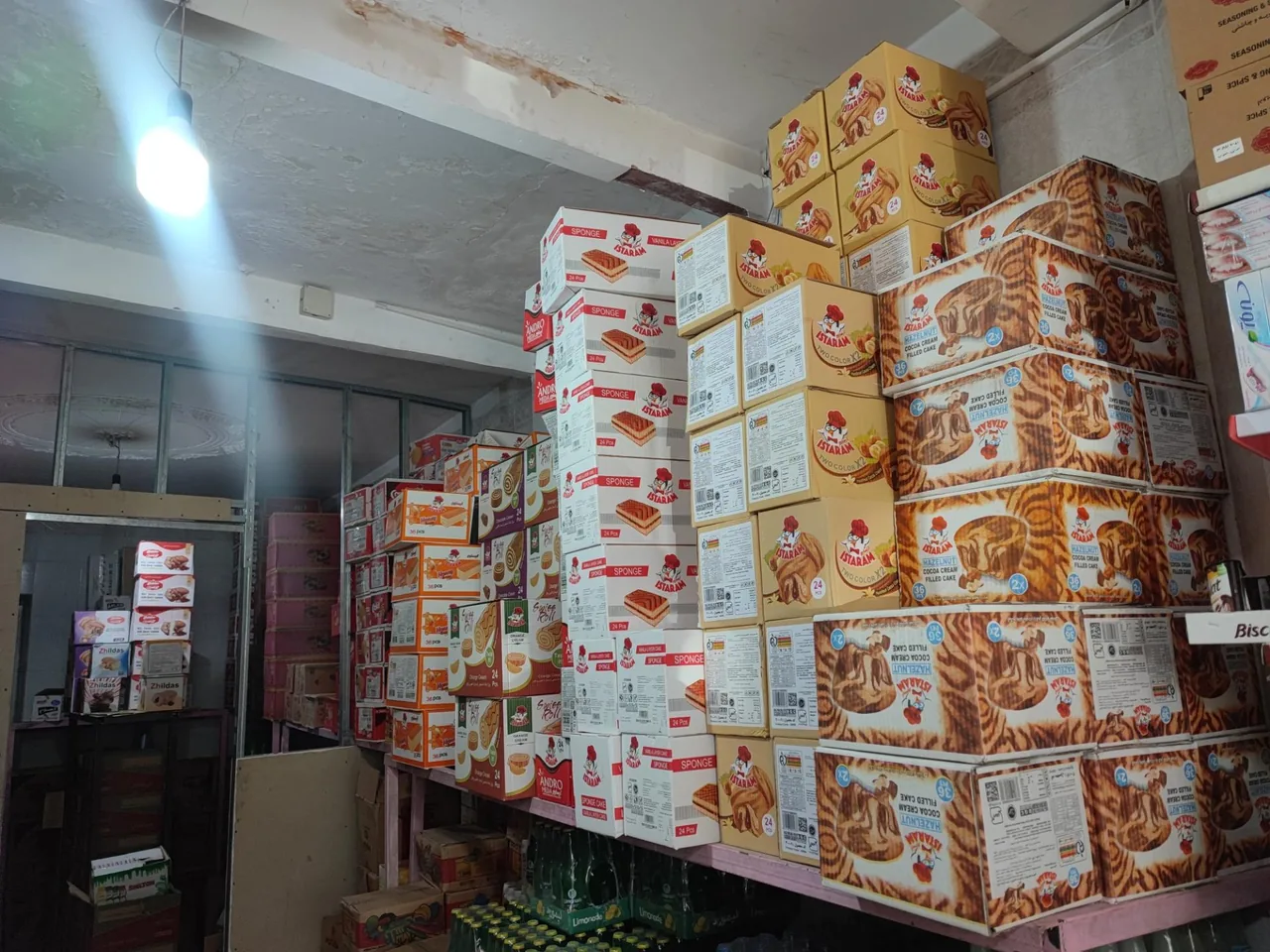 فروشگاه مواد غذایی آذربایجان - تصویر 3