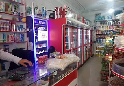 مواد غذایی براسان