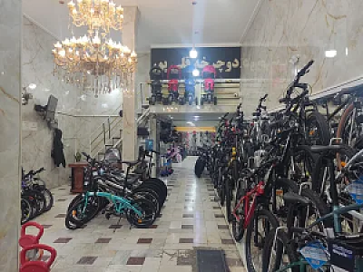فروشگاه دوچرخه قلی پور۲