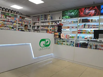 داروخانه دکتر دری