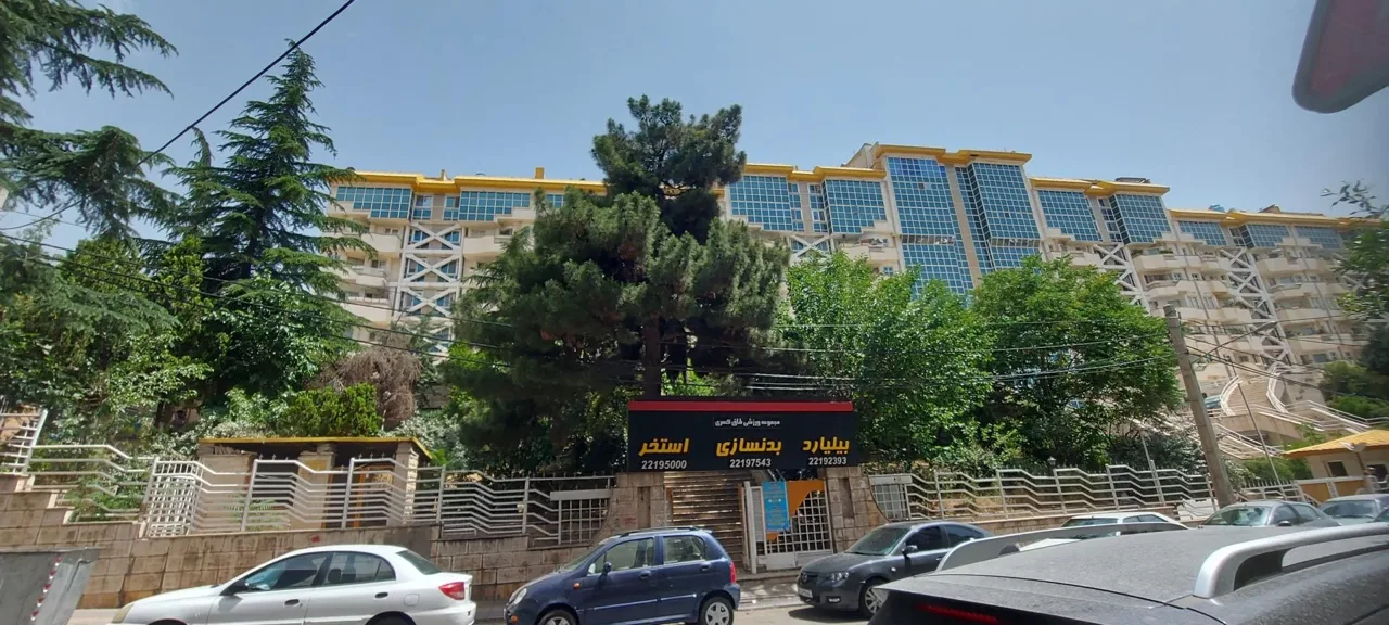 استخر طاق کسری - تصویر 3
