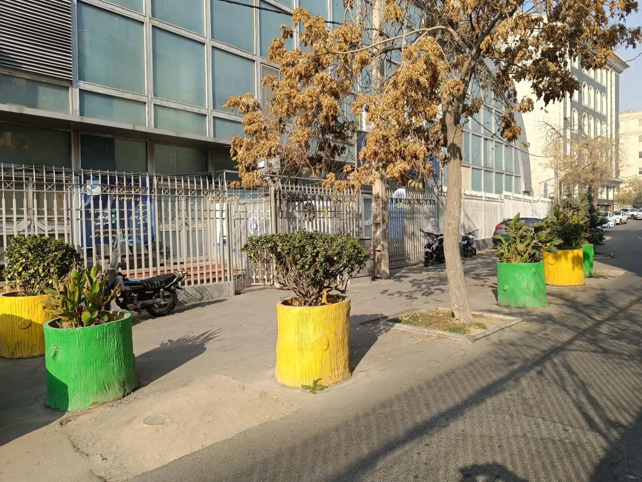 استخر دانشگاه شریف تهران - تصویر 5