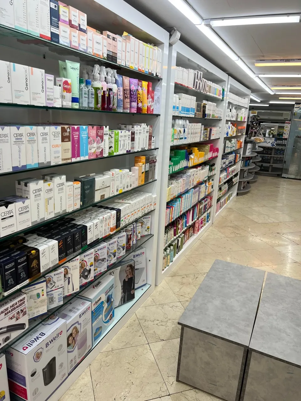 داروخانه دکتر خاطره ظفری - تصویر 3