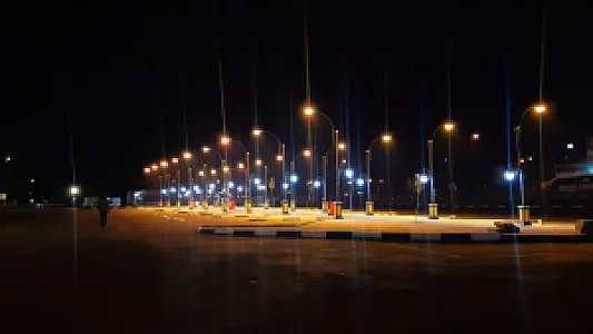 ترمینال مسافربری زنجان