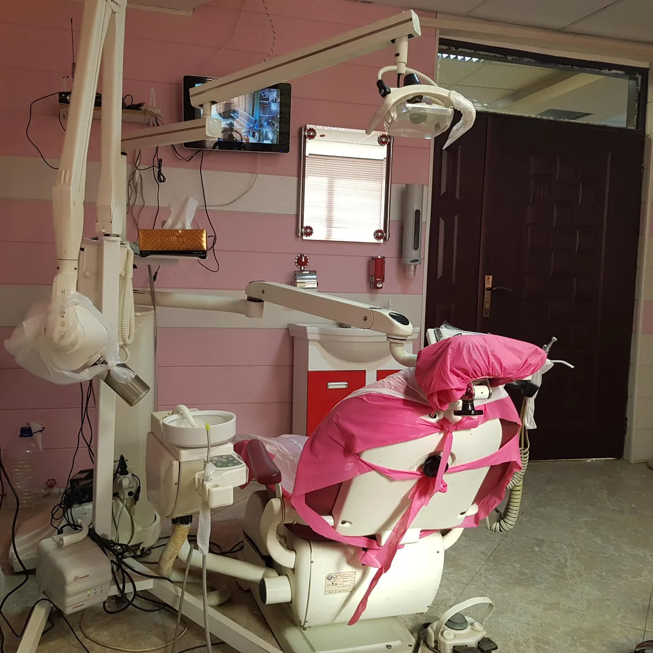 دندانپزشکی دکتر مهدی مصطفوی