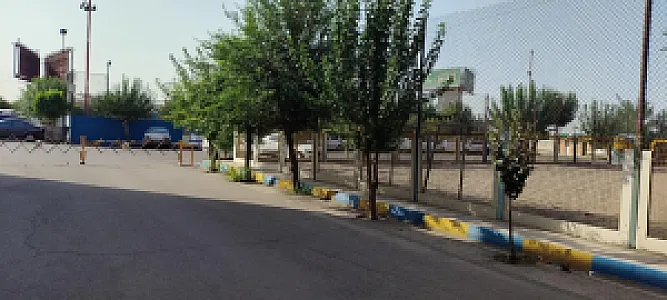 استخر شهدای غواص تهران