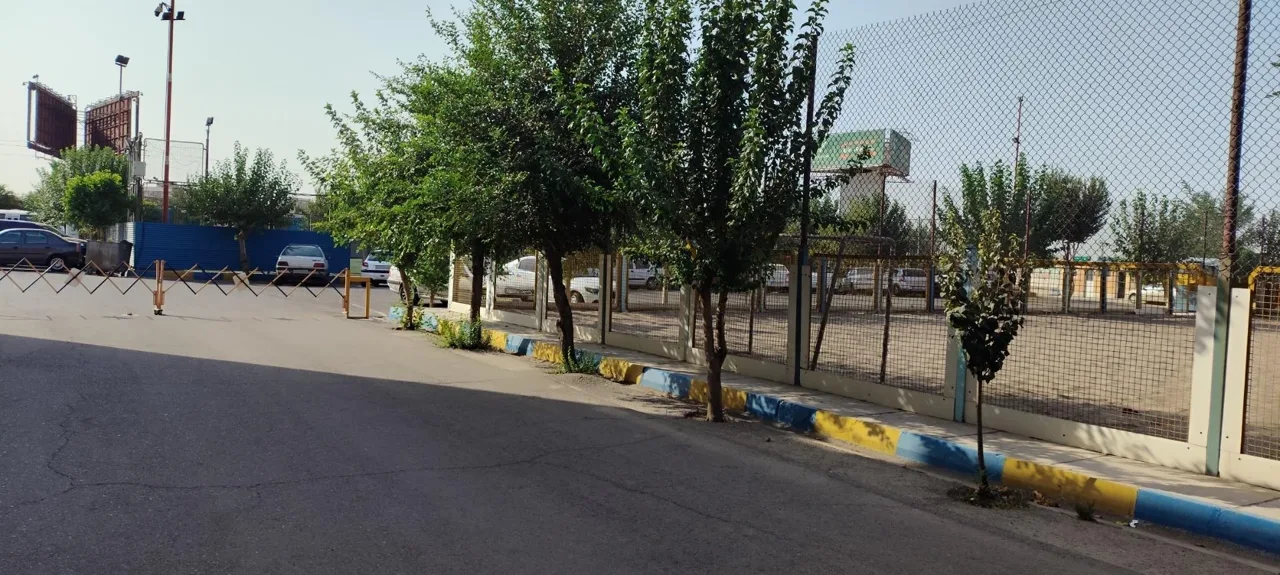 استخر شهدای غواص تهران