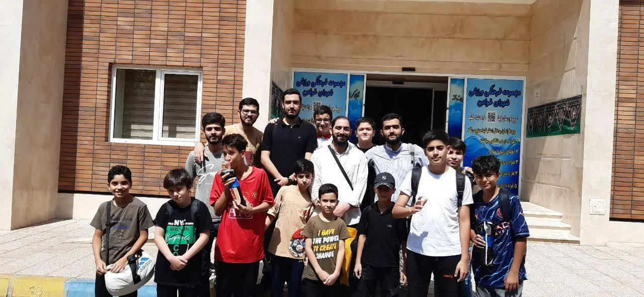 استخر شهدای غواص تهران - تصویر 3