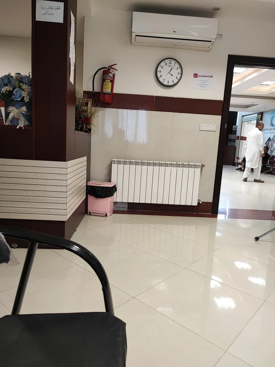 مطب دکتر جمال الدین اسدی (جراح مغز و اعصاب) - پزشک عمومی در زاهدان