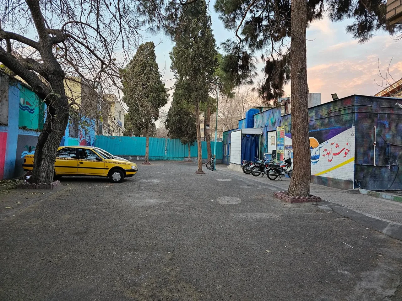 استخر نه دی - تصویر 4