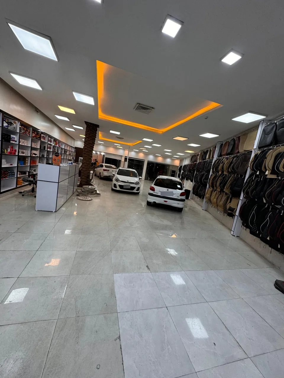 مجموعه خدمات خودرویی عرب پور - تصویر 3