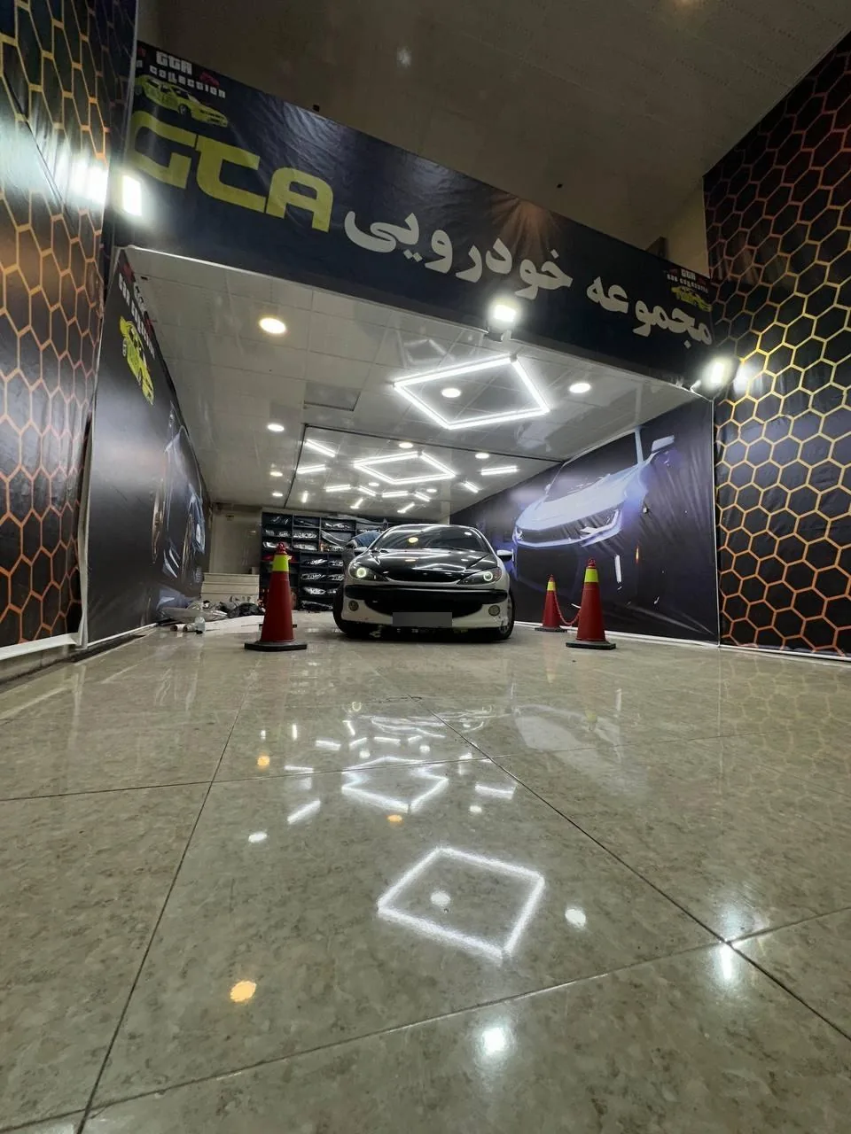 مجموعه خودرویی GTA - تصویر 3