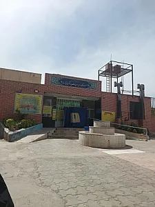 استخر قیانوری تهران