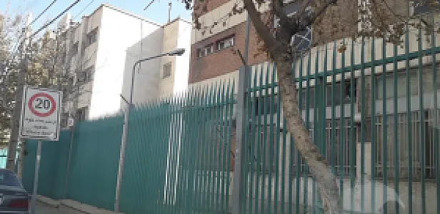 استخر شهید کشوری