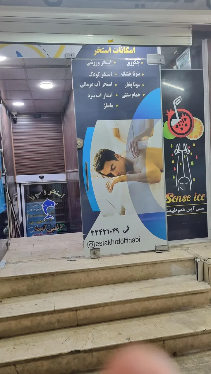 مجموعه ورزشی دلفین آبی - تصویر 2