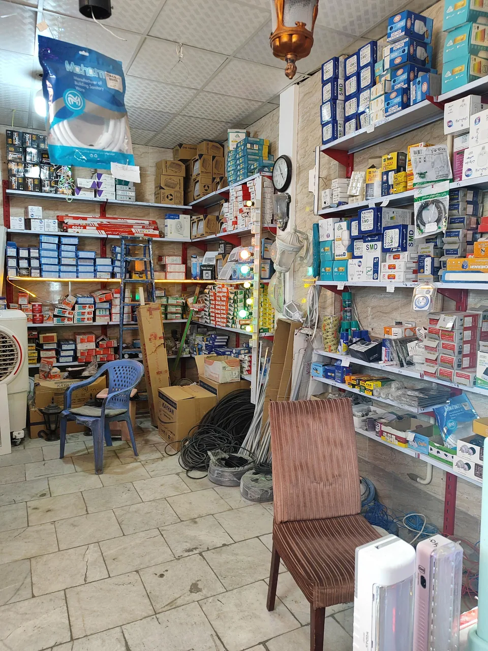 الکتریکی سام - تصویر 2
