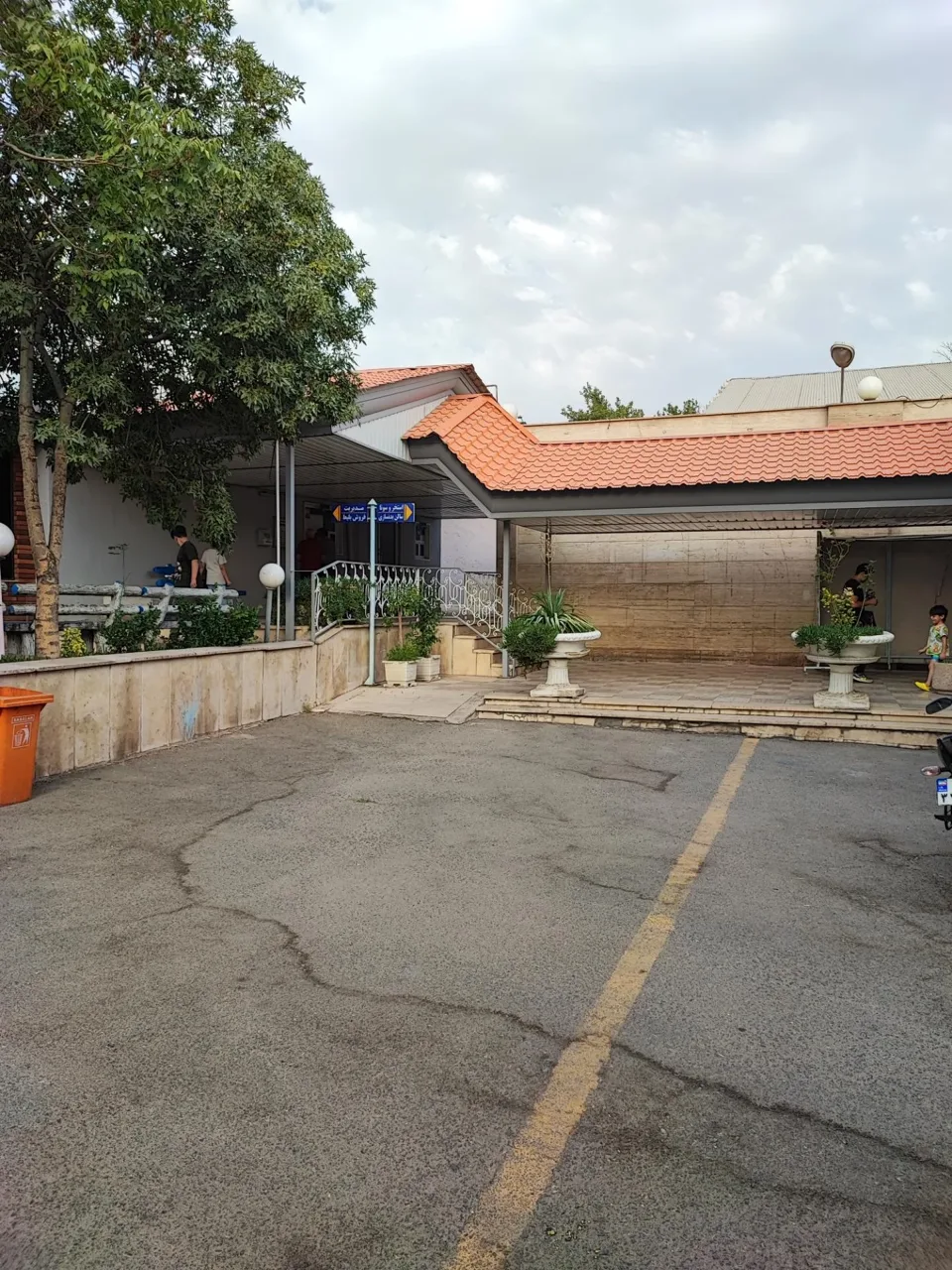استخر بزرگ پاسداران - تصویر 3