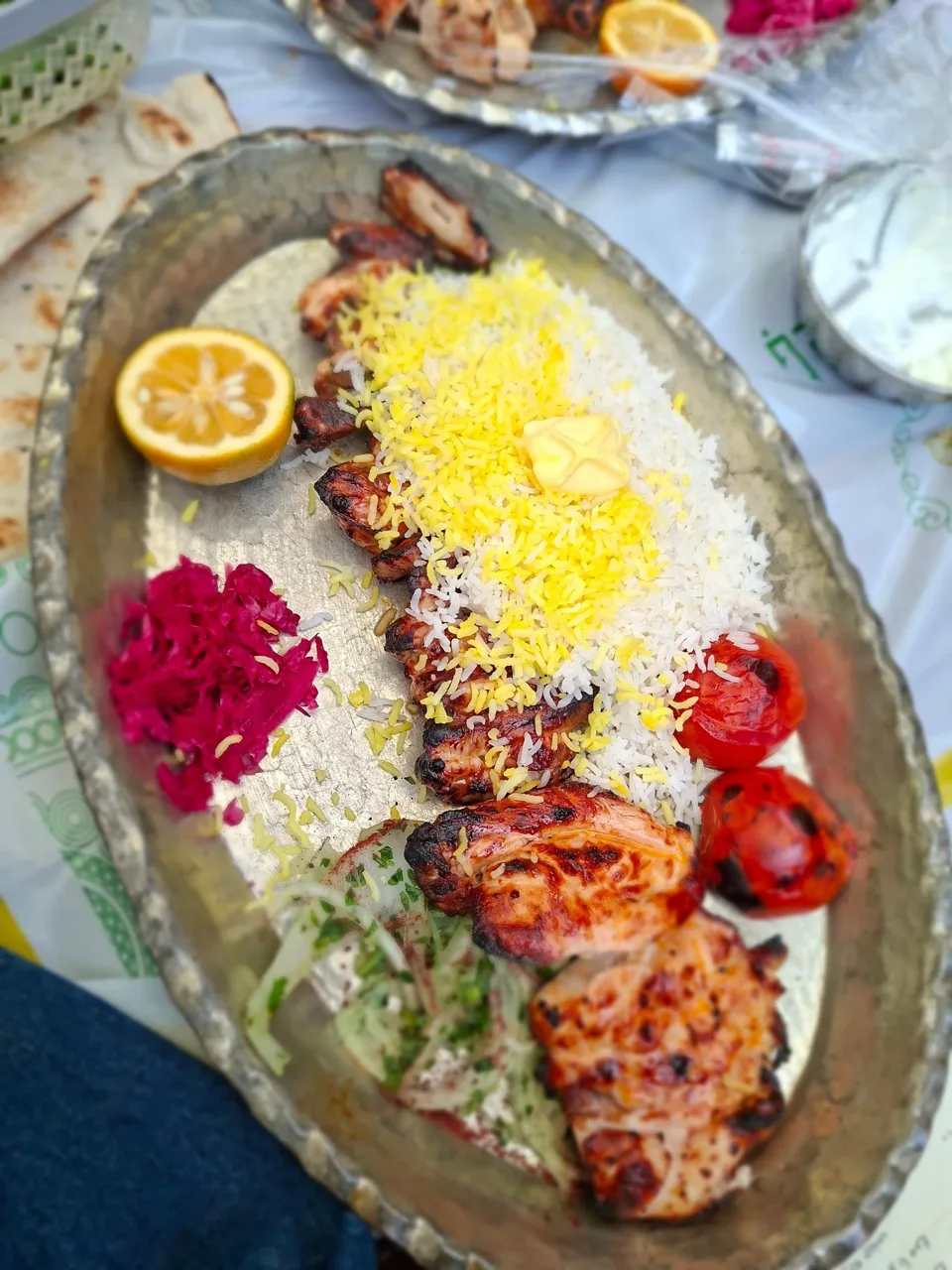 باغ رستوران خانوادگی حسین - تصویر 5