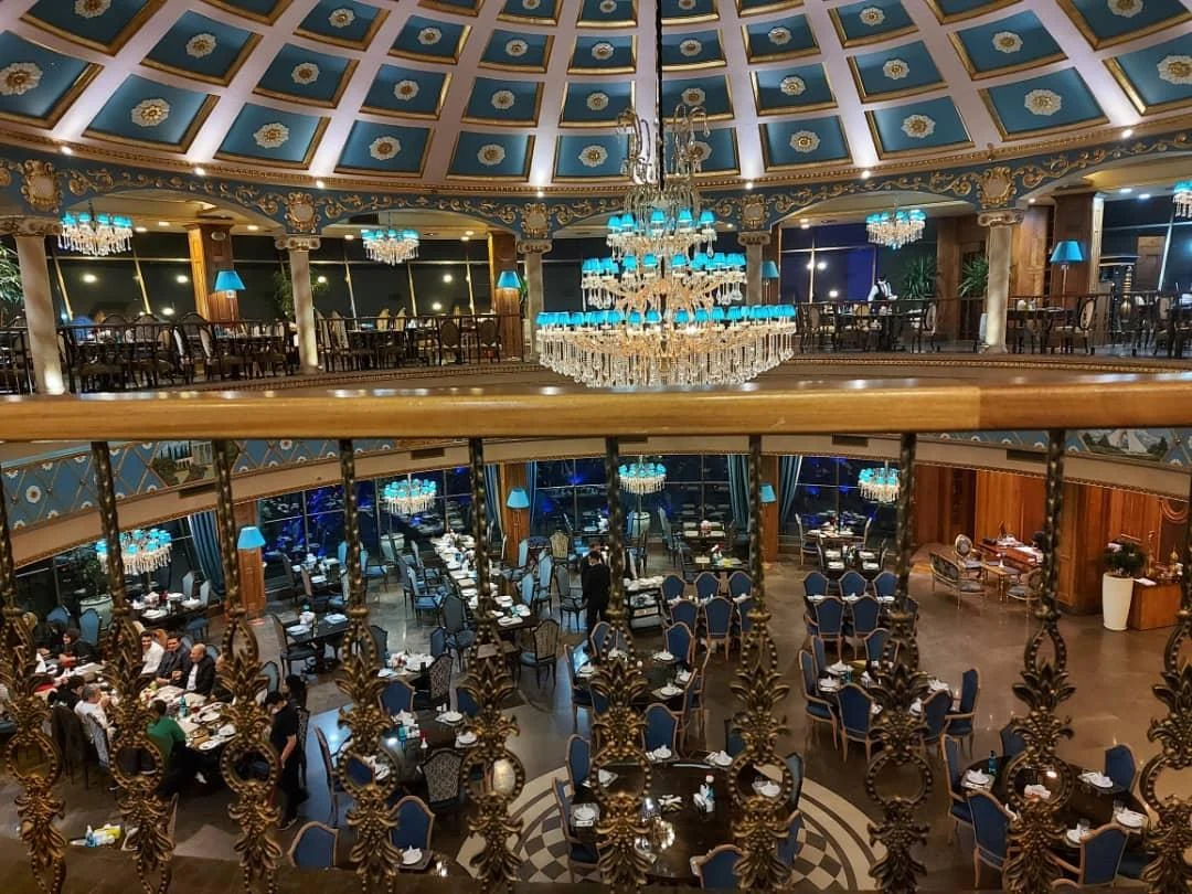 کاخ رستوران لیدوما - تصویر 4