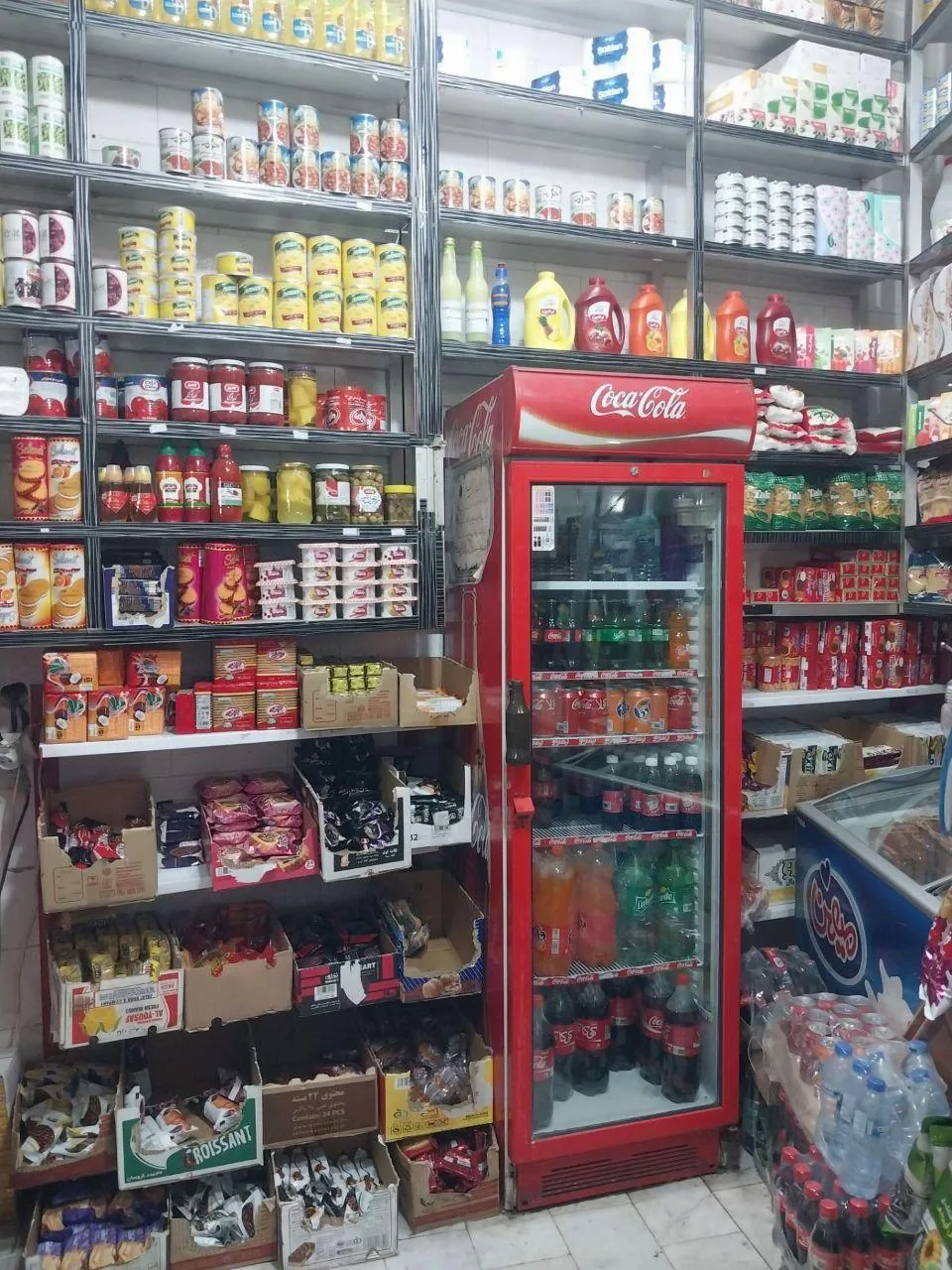 سوپرمارکت ایمان - تصویر 2