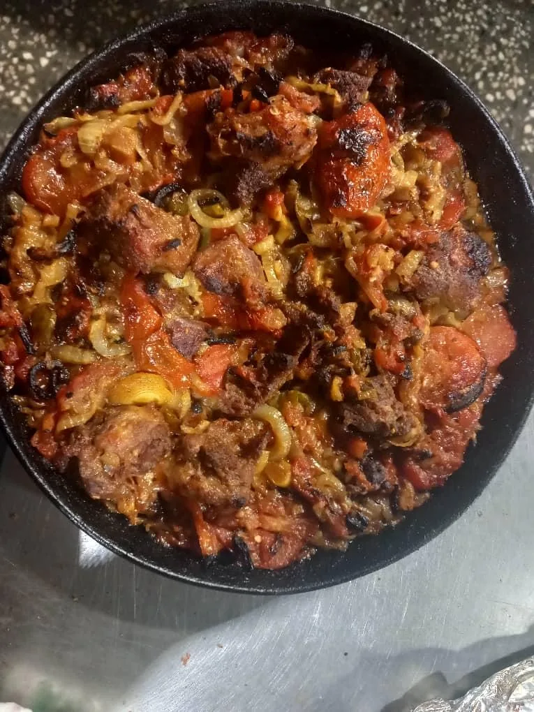 مرغ کنتاکی و پیتزا مزه - تصویر 3