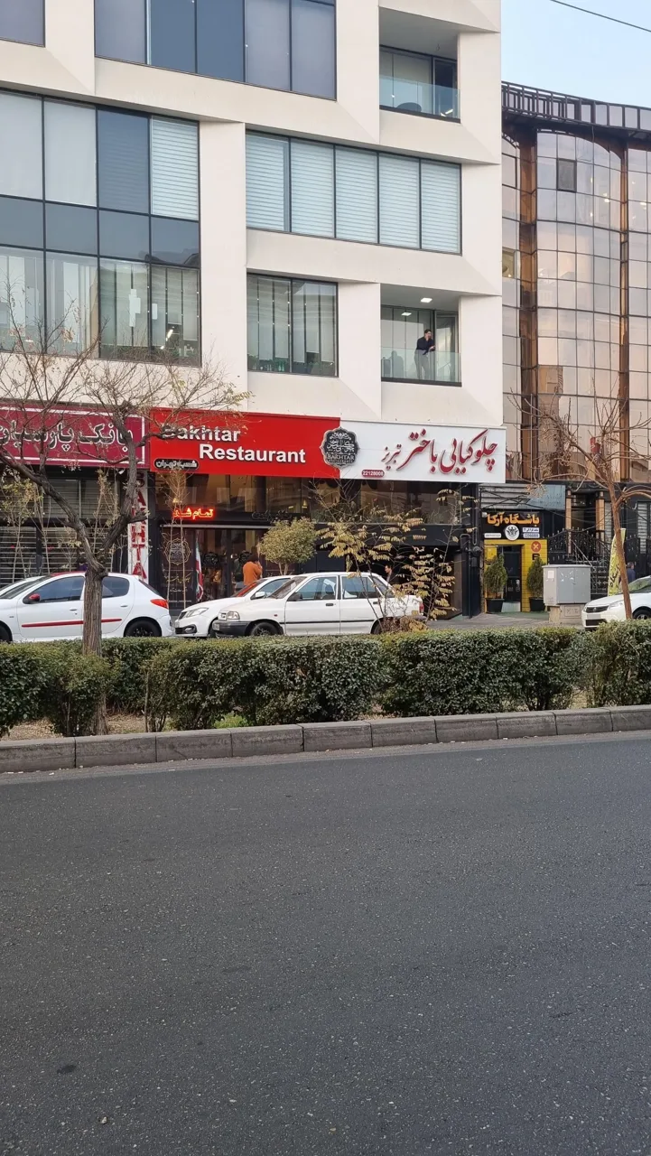 چلو کبابی باختر تبریز شعبه سرو شرقی - تصویر 3