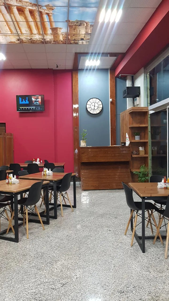 فست فود عربی حوالی لبنان - تصویر 2