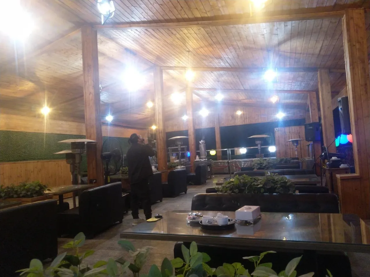 باغ تالار و رستوران الماس شهر - تصویر 3