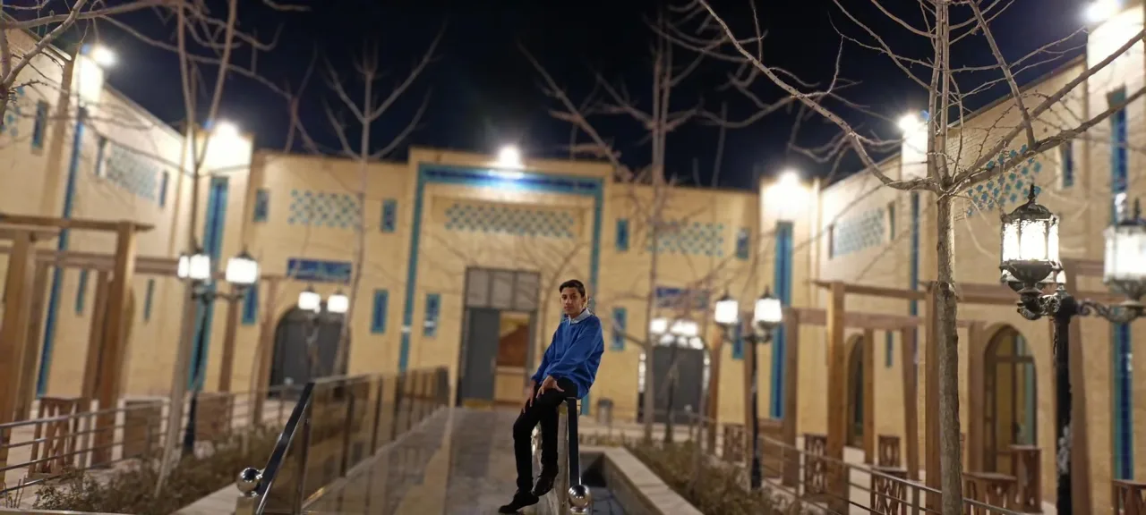 باغ تالار و رستوران الماس شهر - تصویر 5