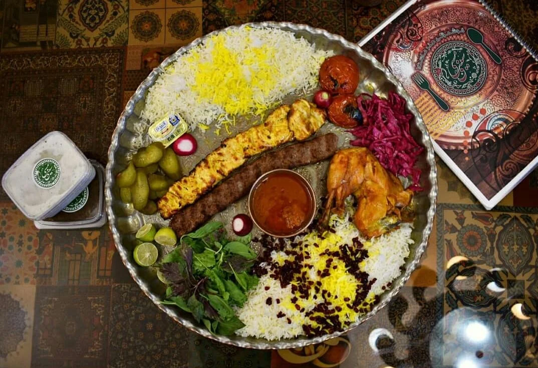 رستوران سینی مسی - تصویر 2