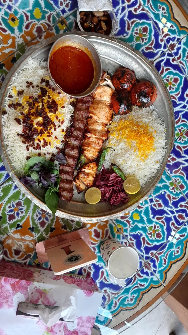 رستوران سینی مسی - تصویر 4