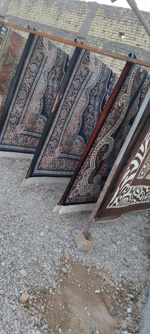 دفتر قالیشوی لاکچری
