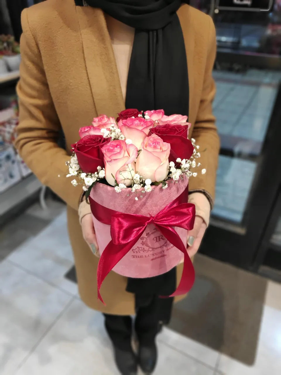 گل فروشی کاغذی - تصویر 4