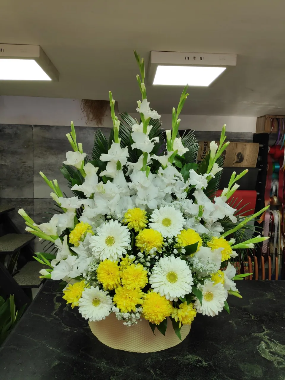 گل فروشی کاغذی - تصویر 5