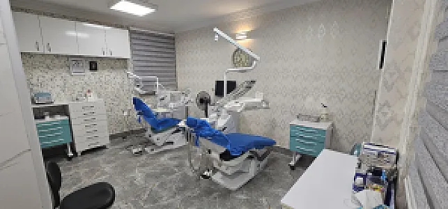 کلینیک دندانپزشکی صفا